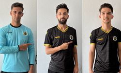 Eskişehir 2 Eylülspor 3 oyuncuya daha imza attırdı