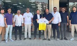 Eskişehir 2 Eylülspor'a yeni sponsor; Formanın kol bölümünde o marka yer alacak