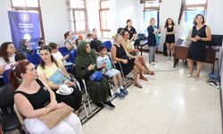 Eskişehir'de anne ve çocuk sağlığına dair önemli etkinlik