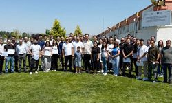 Eskişehir Mesleki Edindirme ve Geliştirme Merkezi sayesinde 53 kişi daha sanayiye adım attı