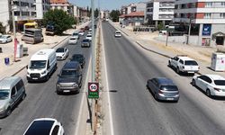Eskişehir Büyükşehir Belediyesi kent trafiğini rahatlatmak için yeni bir uygulama başlattı