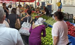 Eskişehir'de pazarcıya yeni yük; Esnaf anlayış bekliyor