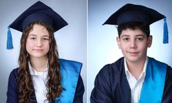 Eskişehirli öğrencilerden tam isabet: Elif Su Özkan ve Mustafa Keskiner’den Türkiye birinciliği
