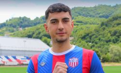 Eskişehirspor altyapısından yetişen Ahmet Emin Akpınar Bosna Hersek takımına transfer oldu