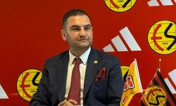 Eskişehirspor Kulübü Başkanvekili Niyazi Çelik: "Hedefimiz bu yıl da üst sıralar olacak"