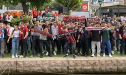 Hüseyin Durmazlar: "Eskişehirspor sevdasıyla büyüyen bu büyük taraftarlar Atatürk ismini istiyor"