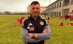 Eskişehirspor Teknik Direktörü Serdar Göçerler'den önemli açıklamalar