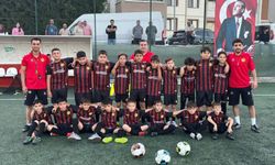 Eskişehirspor yaz okuluna akın var; Yeni yetenekler sahaya çıkıyor