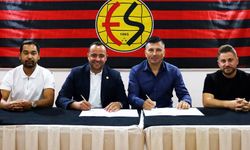 Eskişehirspor'da resmi imzalar atıldı, basın toplantısı ise daha sonra