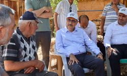 Fatih Dönmez: “Devlet tüm imkanlarıyla vatandaşın yanında”