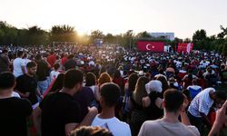 Filenin Sultanları'nın maçları için Eskişehir'de dev ekran kuruyorlar