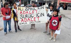 Gençlik Örgütleri Ali İsmail Korkmaz’ın dövüldüğü sokakta buluştu