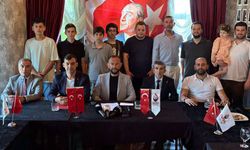 Hasan Demir: "Türk milletinin geleceği için tüm gücümüzle mücadele edeceğiz"