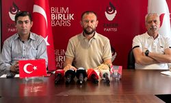Hasan Demir: "Türk milletiyle omuz omuza verip gerekeni yapmaya kararlıyız"