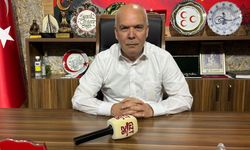 İsmail Candemir: "Ne yazık ki Eskişehir'deki CHP’li belediyeler olumsuz yanıt verdiler"