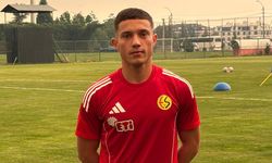 Eskişehirspor’un yeni transferi İsmail Kulet'ten net açıklamalar