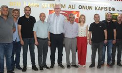Kazım Kurt: “Bu hakkı herkes için savunmak zorundayız”