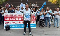 KESK Eskişehir Şubeler Platformu: “En düşük kamu maaşı 85 bin TL olmalı"