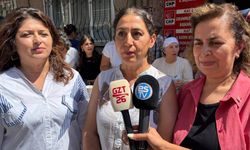 Özgül Özbil: "Adalet ve demokrasi için mücadelemizi sürdüreceğiz"