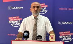 Saadet Partili Muhammed Güney: "Bir zerresini bile vermeyiz”