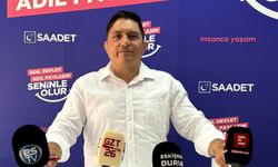 Saadet Partili Sercan Gözegir: "Bu bozuk düzene mecbur değilsiniz"