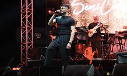 Semicenk Sivrihisar’da coşku dolu anlar yaşattı