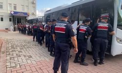 Suç örgütlerine karşı büyük operasyon; 16,2 milyon dolarlık mal varlığına el konuldu