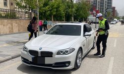 Eskişehir’de yılın ilk 6 ayında trafik cezası uygulanan sürücü sayısı belli oldu