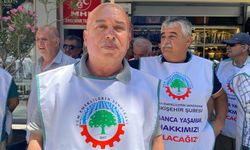 Tüm Emeklilerin Sendikası Eskişehir Şubesi: "İlk seçimlerde bir daha iktidar yüzü göremeyeceksiniz"