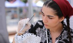 10 sanatçı Eskişehir'de özel teknikler sunacak
