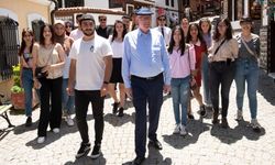 Odunpazarı Belediye Başkanı Kazım Kurt Eskişehir’i tercih eden üniversite öğrencilerine seslendi