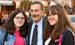 Ahmet Ataç gençlere seslendi; "Tepebaşı Belediyesi her zaman yanınızda"