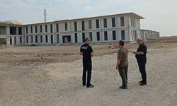 AFAD için Eskişehir'de yeni hizmet binası yapılıyor