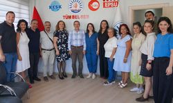 Ahmet Ataç: "Sendikal çalışmaların her zaman yanındayız"