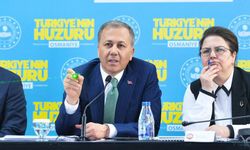 İçişleri Bakanı Ali Yerlikaya'dan sahte diploma ve ehliyetlerle açıklama
