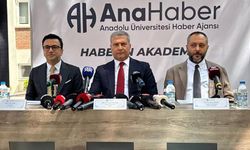 Ana Haber Ajansı Eskişehir'de sektöre hazır muhabirler yetiştirecek