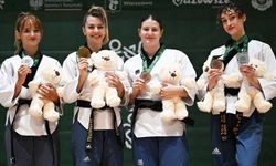 Anadolu Üniversitesi Taekwondo Takımı Avrupa’da tarih yazdı