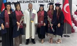Anadolu Üniversitesi’nden Bakü’de anlamlı mezuniyet buluşması