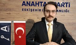 Eskişehir’de Anahtar Parti'den kızıl geyik ve yaban koyunu için av ihalesine tepki