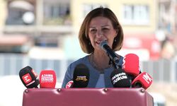 Ayşe Ünlüce: "Biz güç birliği yaptıktan, el ele verdikten sonra önümüzde kimse duramaz"