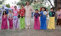 Ayşe Ünlüce: “Bu enerjiyi çocukların gülen gözlerinde buluyorum”