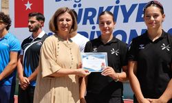 Durgunsu Kano 2025 Türkiye Şampiyonası sona erdi; Ayşe Ünlüce açıklama yaptı