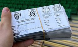 Bursaspor - Eskişehirspor maçının biletlerine yoğun ilgi; Deplasman tribünü tükendi bile