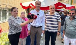 Çağlar Ölce: "Tarım düzelmeden, eğitim düzelmeden ekonomi düzelmez"