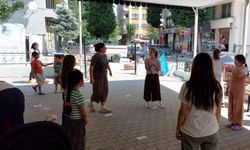 Eskişehir’de çocuklara yönelik eğlenceli ve öğretici etkinlikler sürüyor