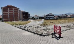 Emirdağ’a 2 bin metrekarelik yeni park alanı yapılacak