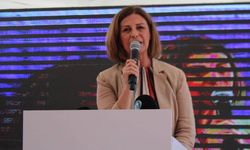 Eskişehir Büyükşehir Belediye Başkanı Ayşe Ünlüce'den duygu dolu konuşma
