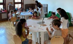 Eskişehir Büyükşehir Belediyesi'nden çocuklara özel etkinlikler