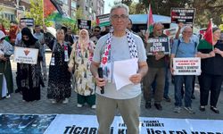 Eskişehir Filistin ile Dayanışma Platformu: "Hamaseti bırakın ve derhal harekete geçin"
