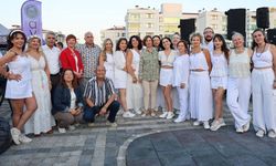 Eskişehir'de mahalle şenliğinde renkli anlar yaşandı